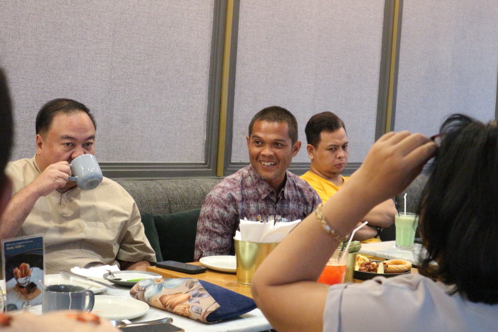 Networking alumni KBC